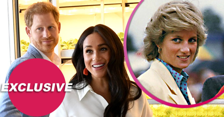 Harry and Meghan baby names