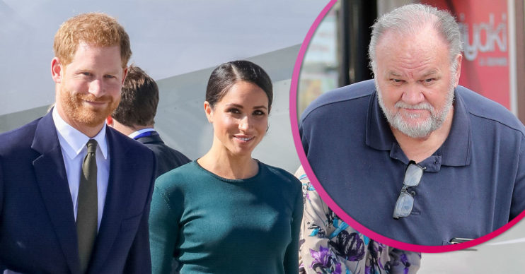 Meghan Markle pregnant - Thomas Markle breaks silence
