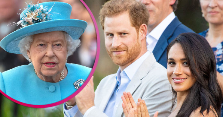 Prince Harry and Meghan Markle interview