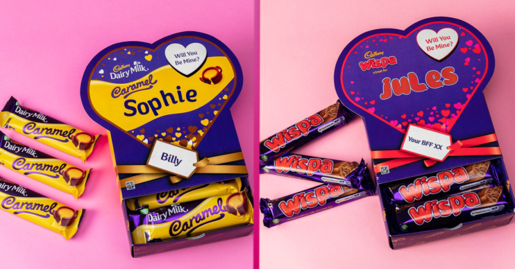 gifts for Valentine's Day