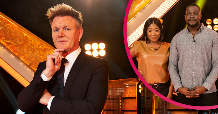 gordon Ramsay game show