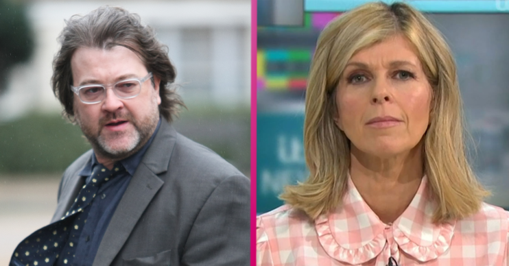 Kate garraway husband