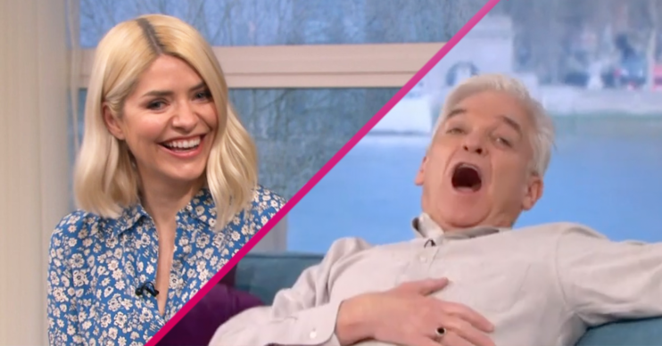 this morning holly Willoughby