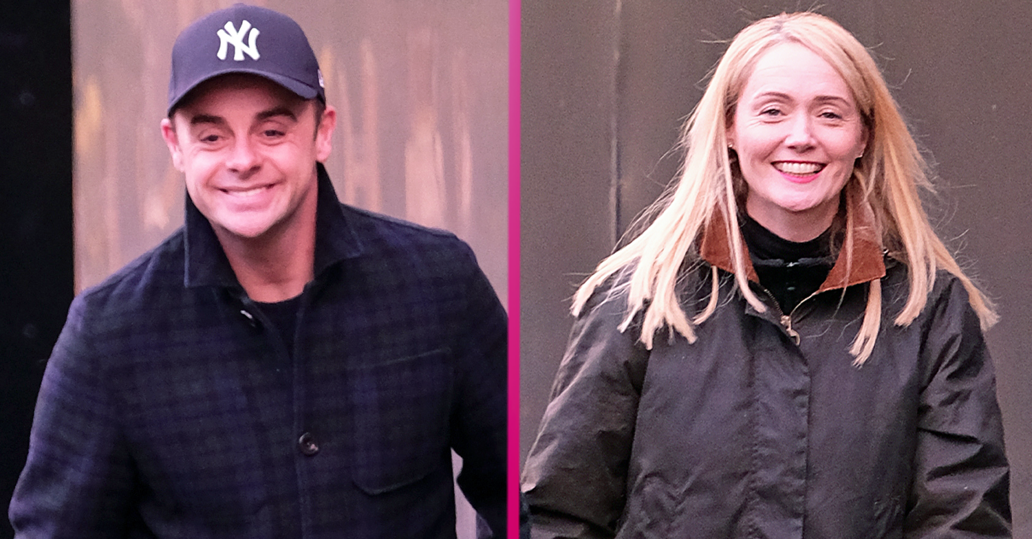 ant McPartlin engagement