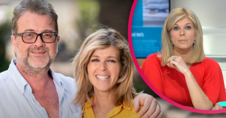 Kate Garraway news