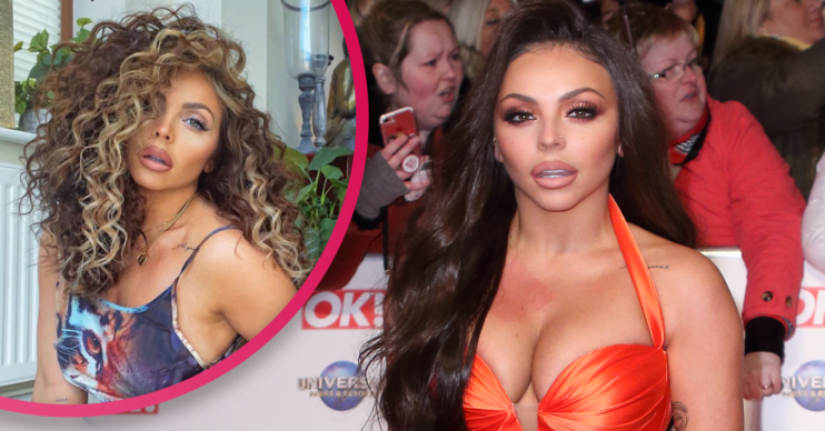jesy nelson little mix