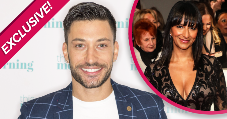 strictly Giovanni ranvir