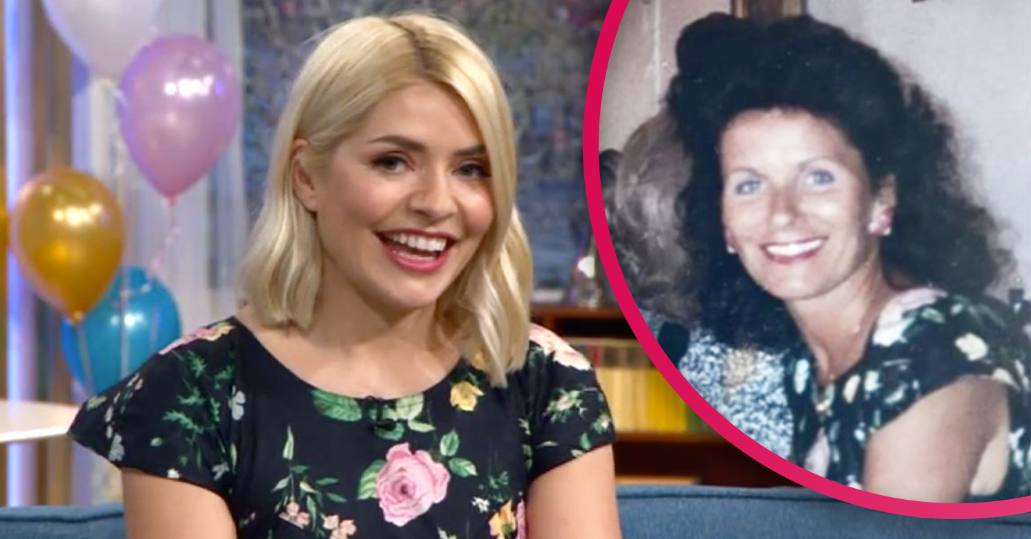 holly Willoughby birthday