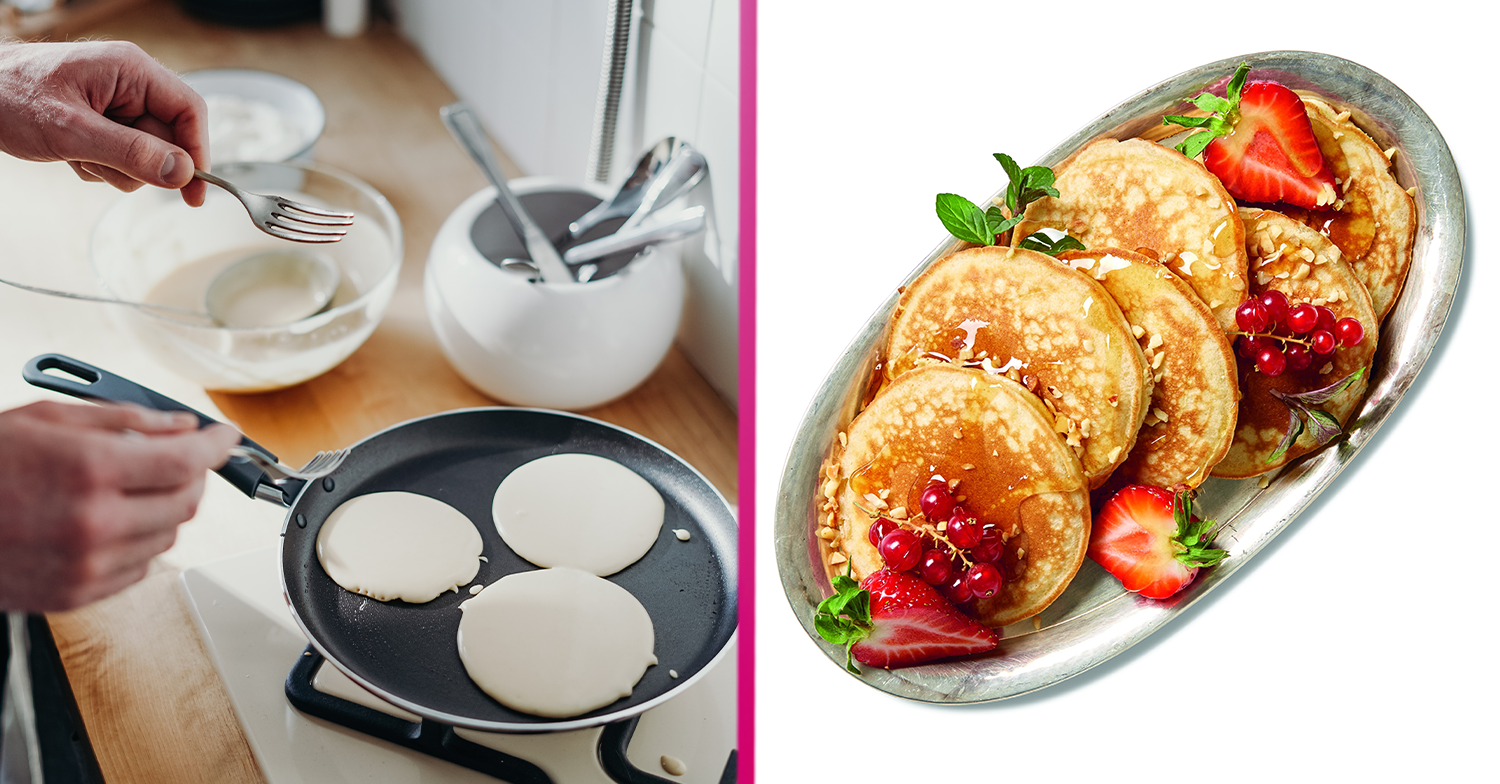 when is pancake day