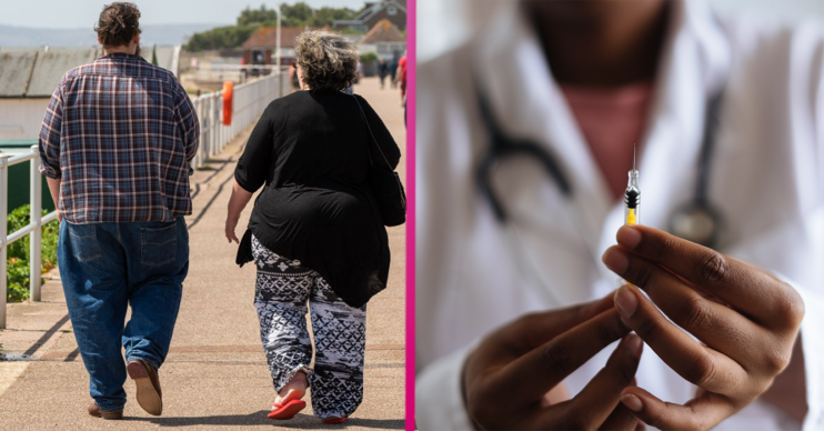 new weight loss injection