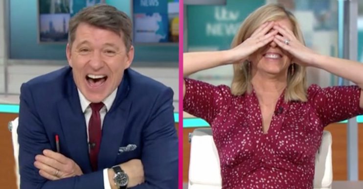Kate Garraway gmb