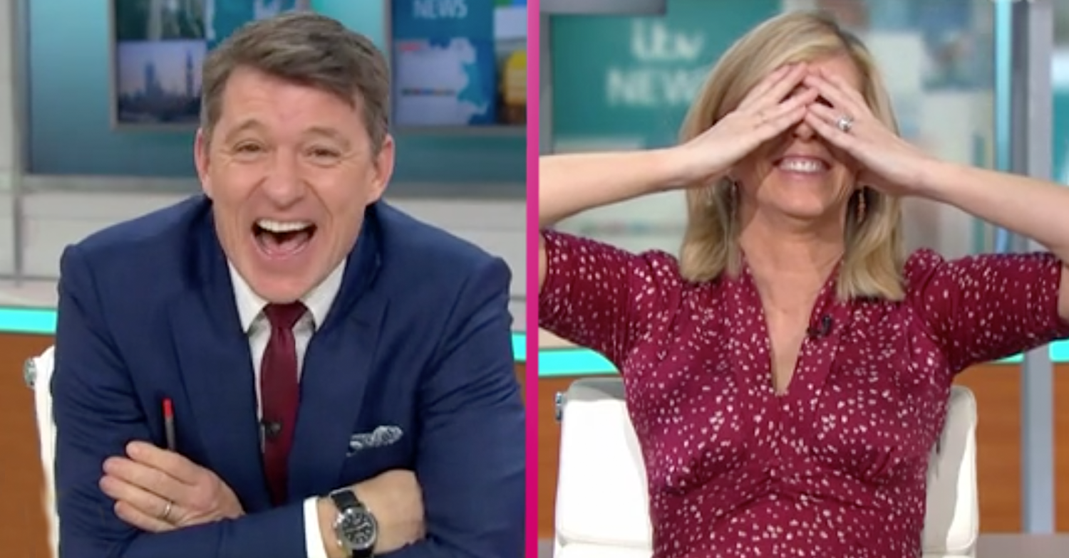 Kate Garraway gmb