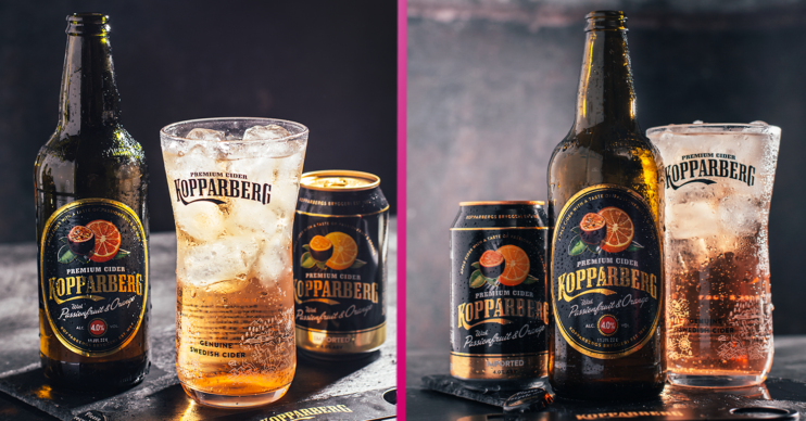new cider