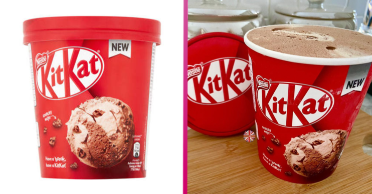 asda ice cream