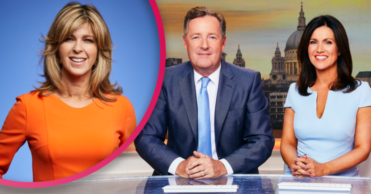 Kate Garraway good morning britain