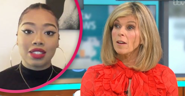 Kate Garraway news