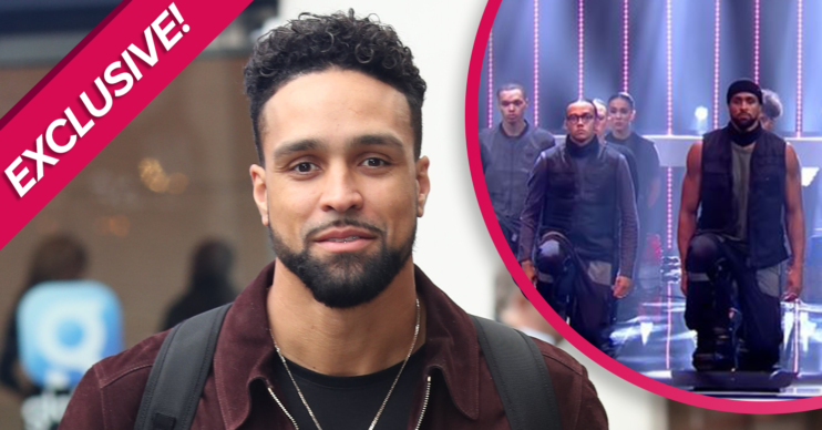 Ashley banjo