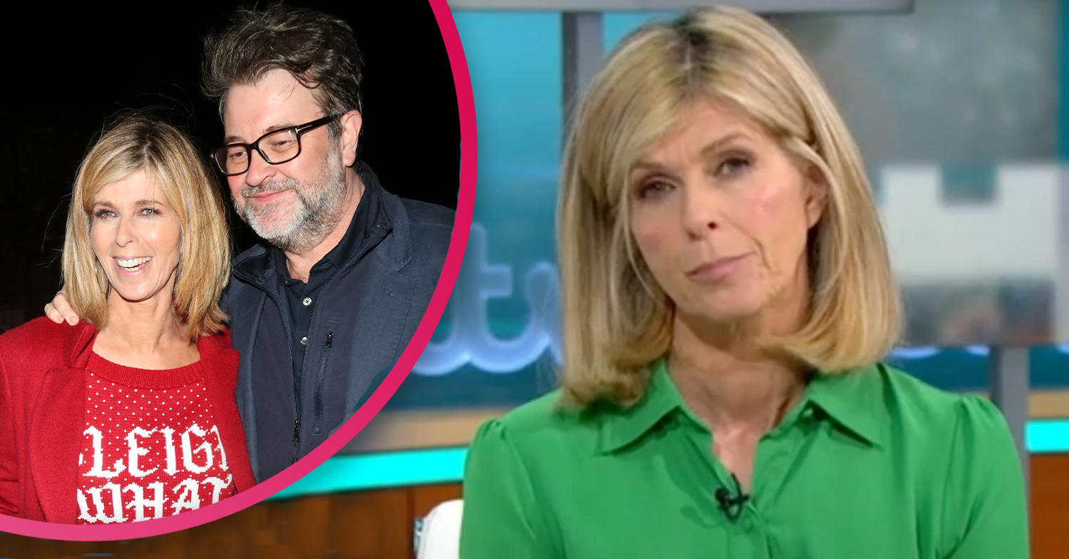 Kate garraway news