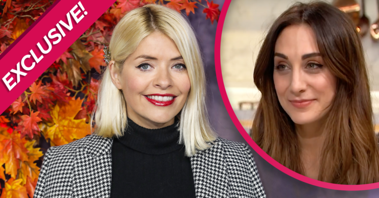 holly Willoughby children