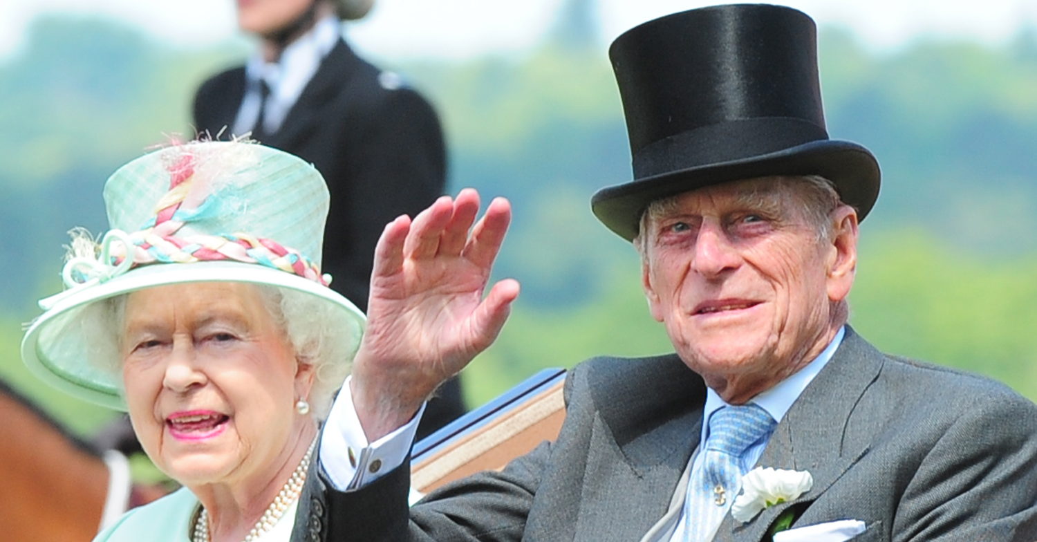 prince Philip in hospital