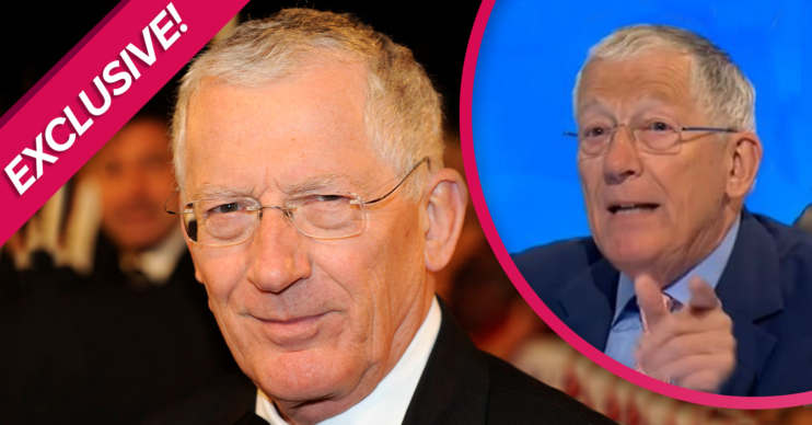 nick hewer countdown
