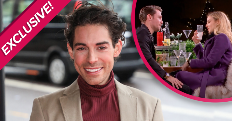 tom read wilson celebs go dating