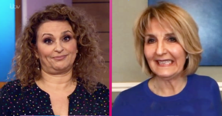 loose women nadia