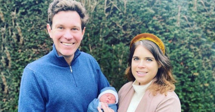 eugenie baby name meaning