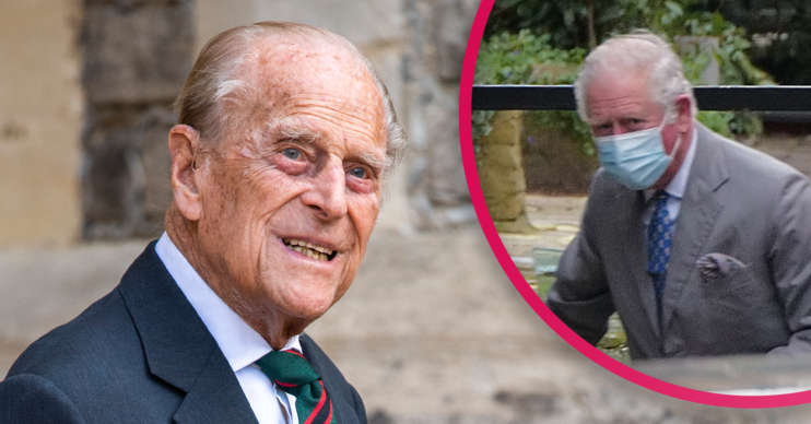 prince Philip latest news