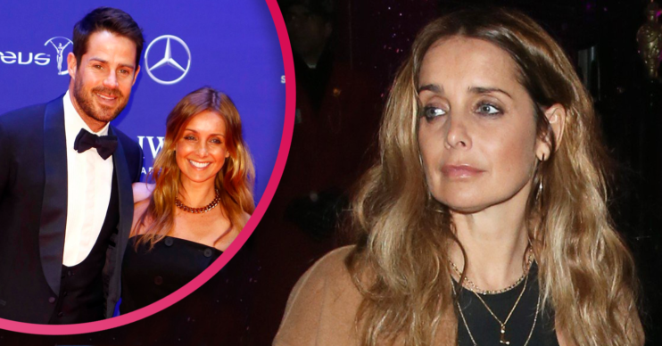 louise Redknapp split Jamie