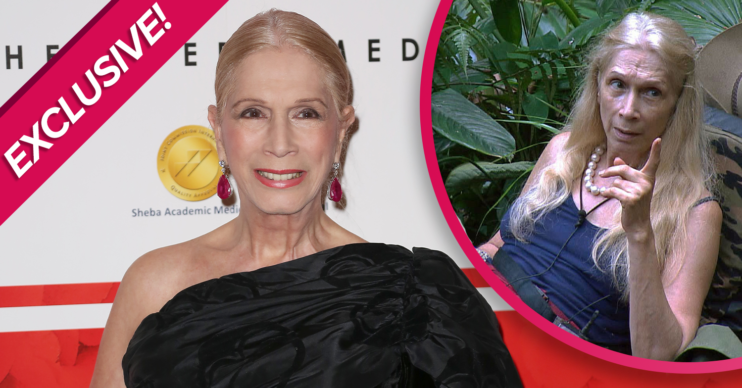 celebs on the farm lady c