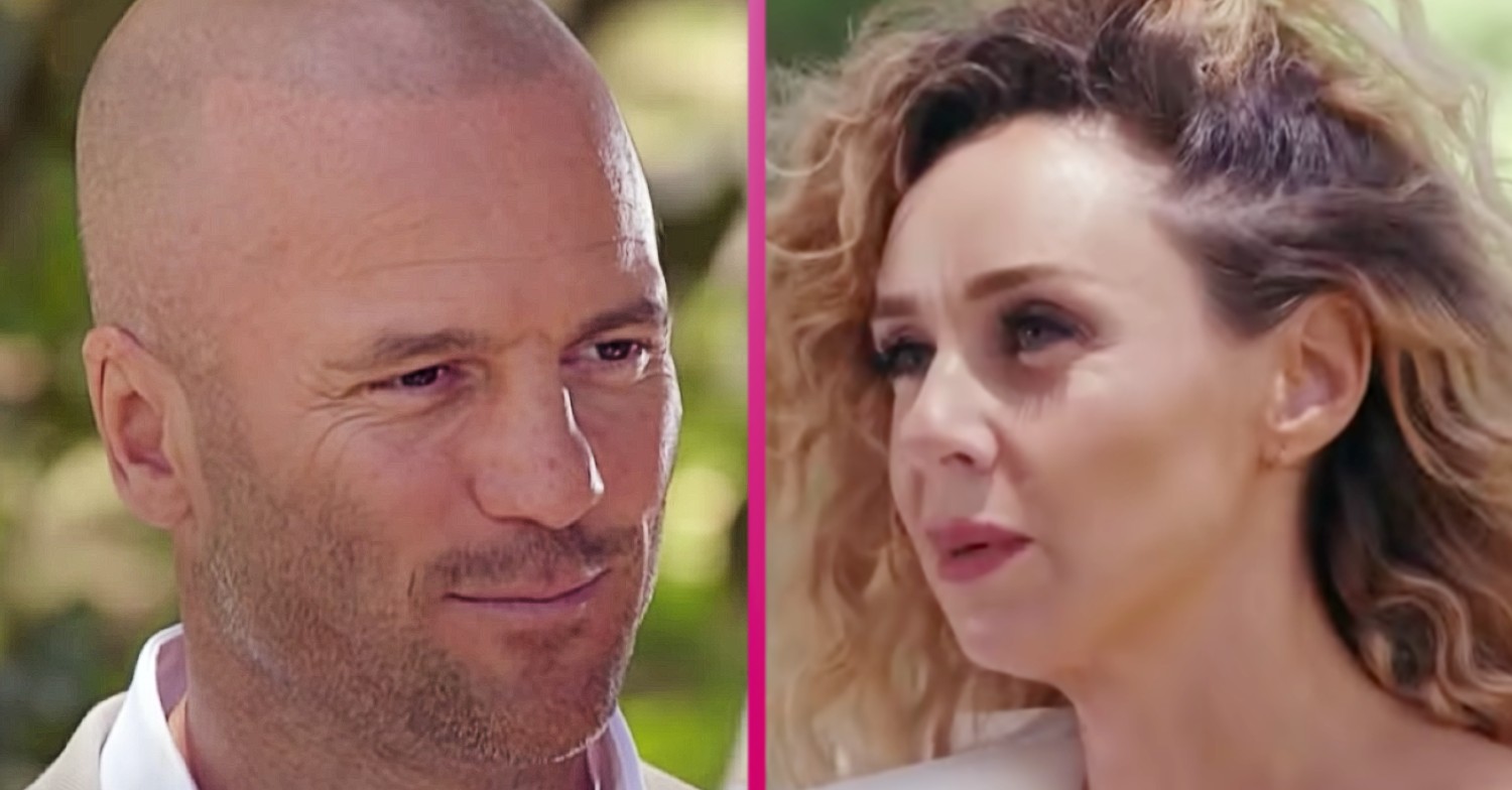 Married At First Sight Australia Mike Heidi