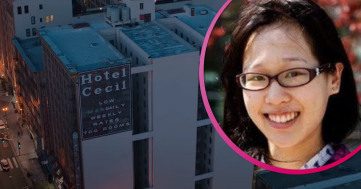 Cecil Hotel - Elisa Lam mystery