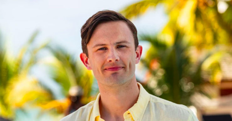 hugh coles on death in paradise