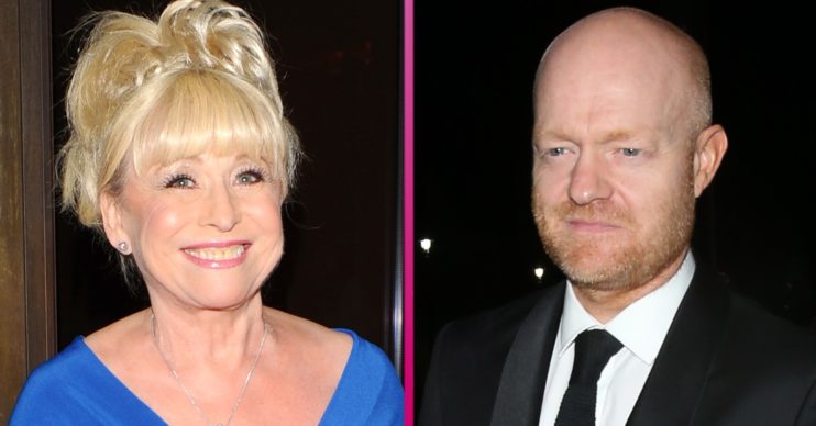 jake woods wants memorial for barbara windsor