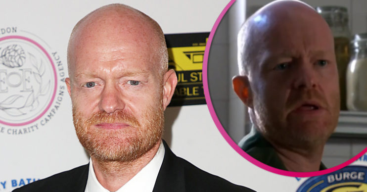 EastEnders star Jake Wood