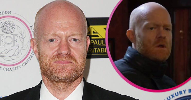 EastEnders Max Branning actor Jake Wood