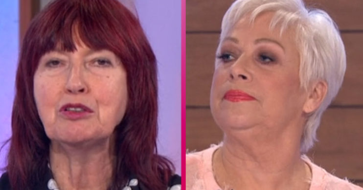 Loose Women Janet and Denise