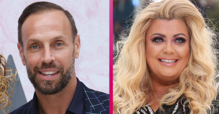 Jason Gardiner reignites Dancing On Ice feud with Gemma Collins