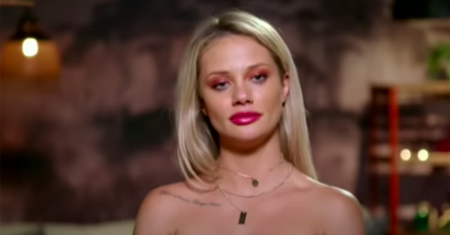 MAFS Australia star Jessika Power