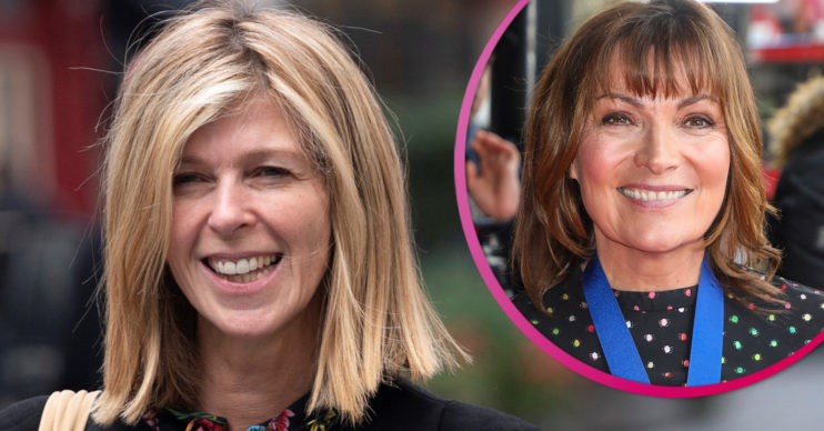 Kate Garraway on husband Derek Draper