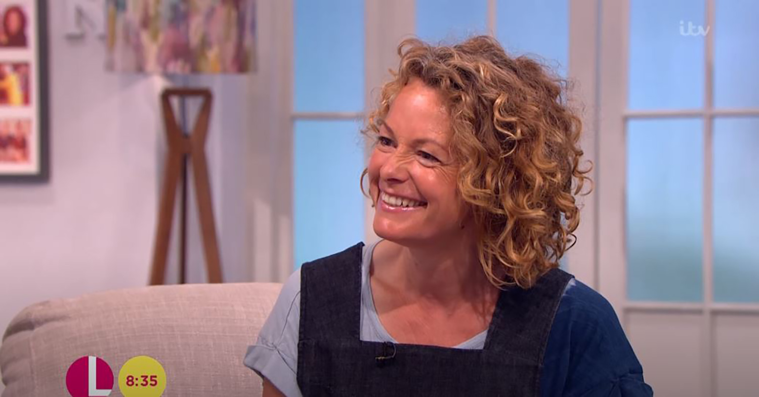 kate humble farm