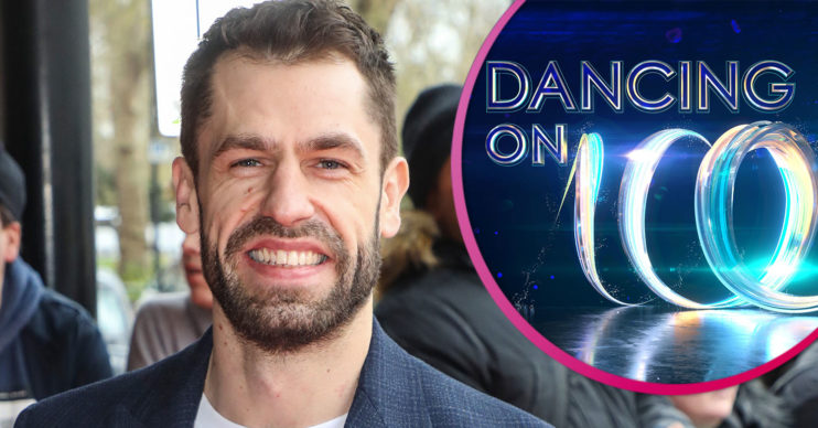 Dancing On Ice 2021 - Kelvin fletcher
