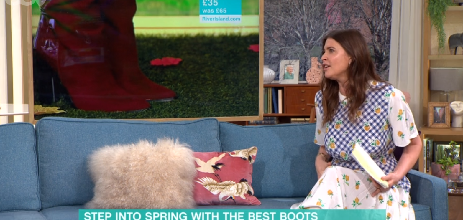 This Morning Lisa