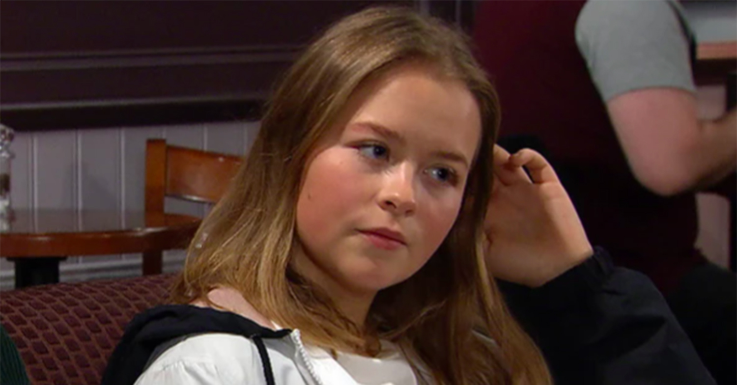 liv flaherty on emmerdale itv