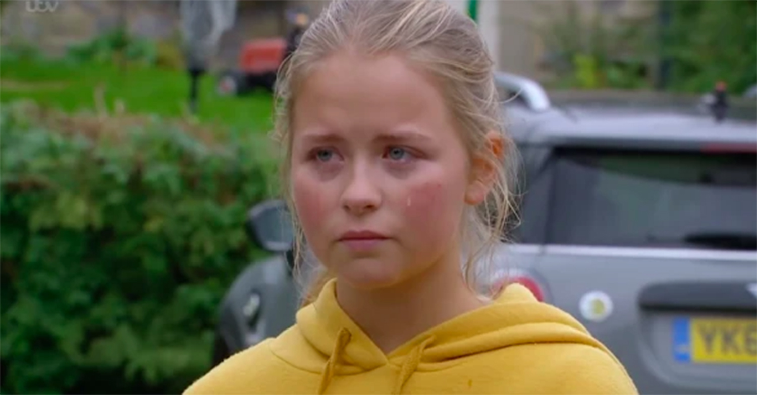 liv on emmerdale