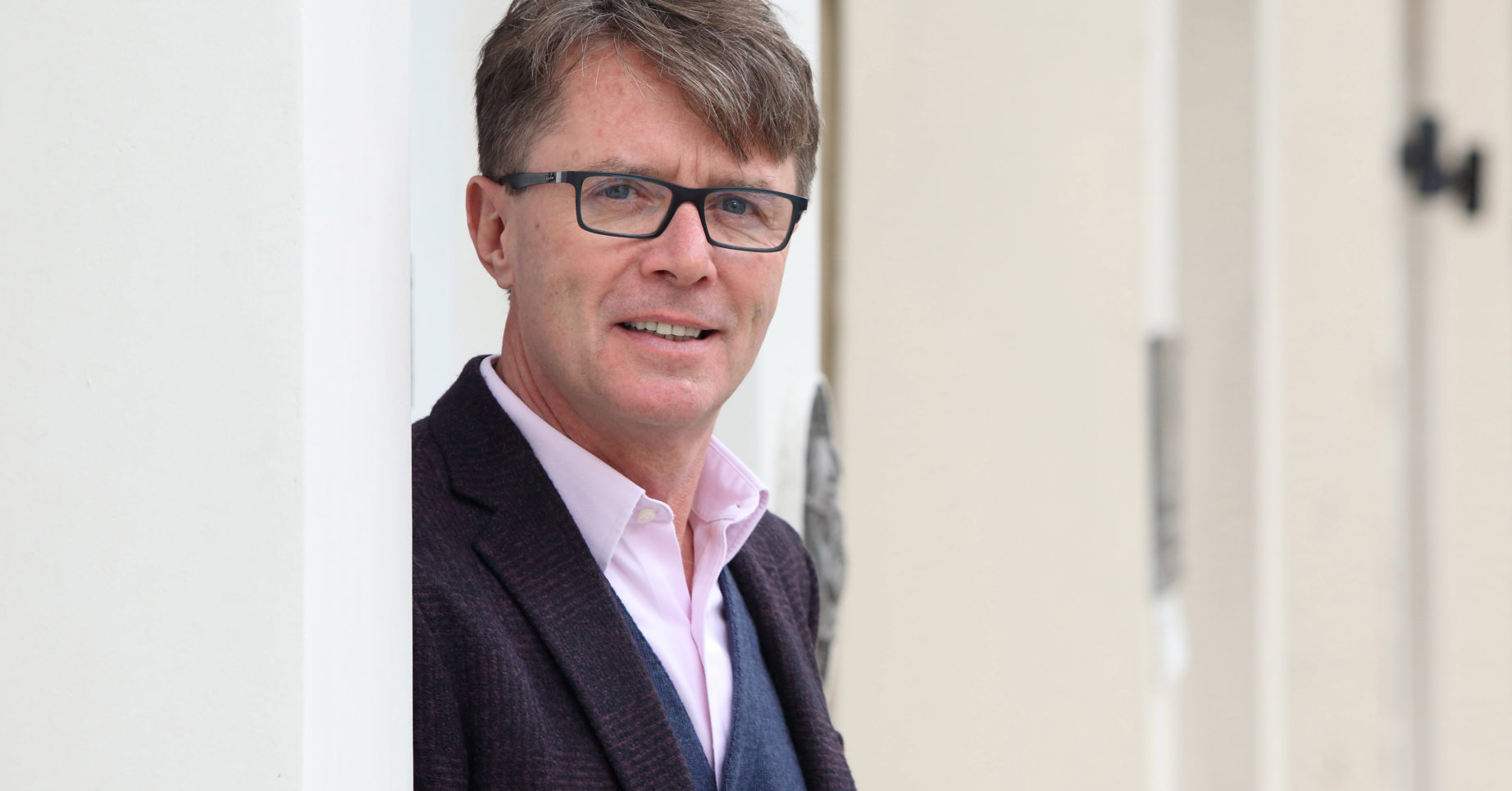 Nicky Campbell Long Lost Family