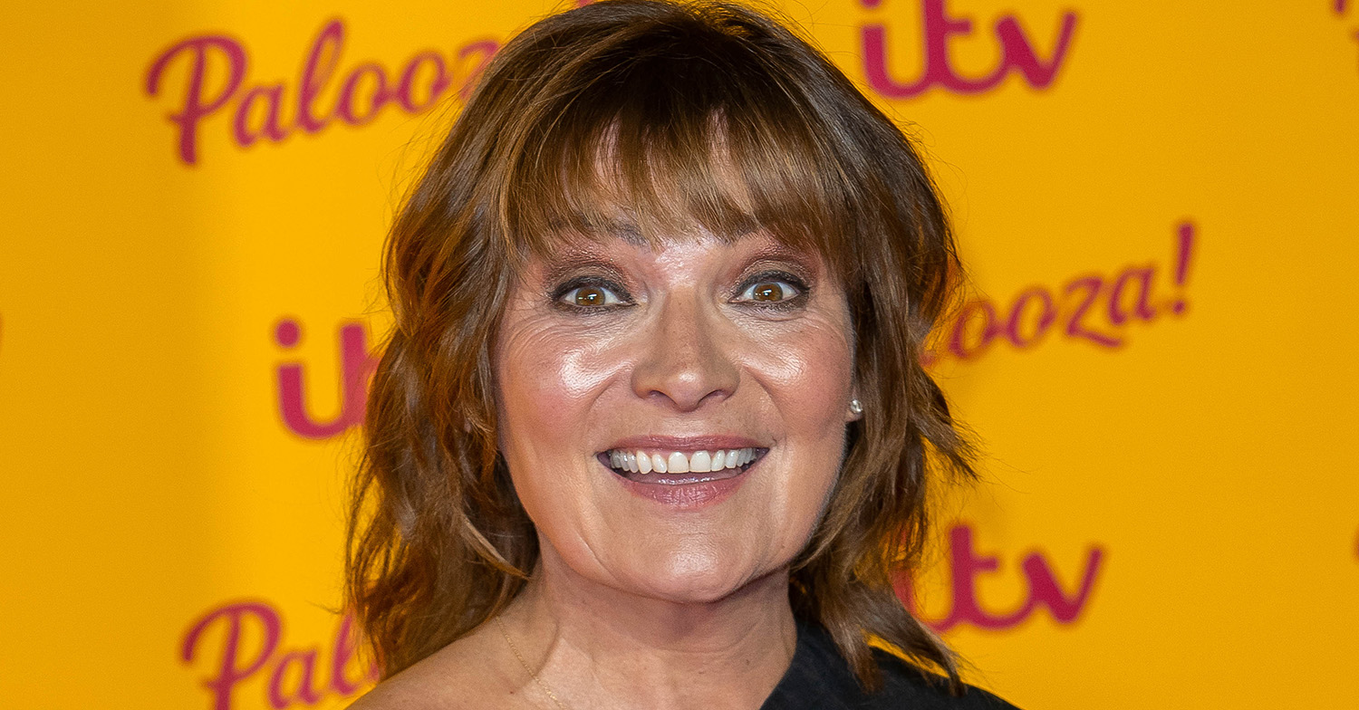 lorraine kelly 2021