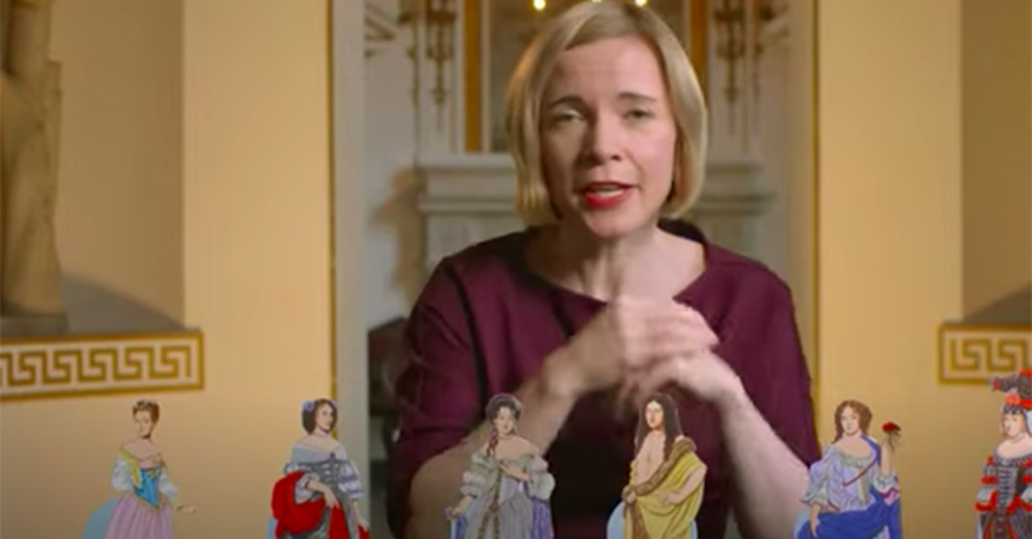 lucy worsley 