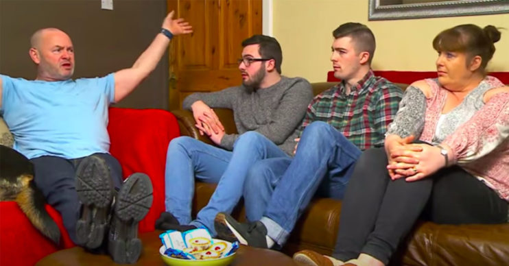 malone family on gogglebox
